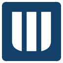 Baugenossenschaft Wiederaufbau Logo